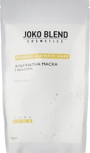 Альгинатная маска с золотом - Joko Blend Premium Alginate Mask, 100 г