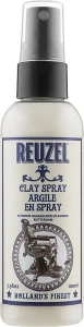 Reuzel Спрей для текстуры волос Clay Spray