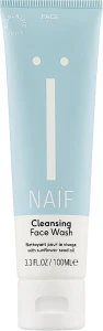 Naif Очищающее средство Cleansing Face Wash