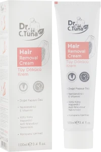 Farmasi Крем для депіляції Dr. Tuna Hair Removal Cream