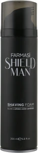 Farmasi Пена для бритья Shield Man Shaving Foam