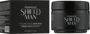 Farmasi Віск для волосся Shield Man Styling Matte Hair Wax