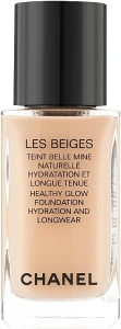 Chanel Les Beiges Teint Belle Mine Naturelle Тональний крем