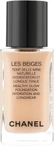 Chanel Les Beiges Teint Belle Mine Naturelle Тональный крем