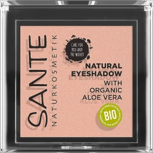 Sante Natural Eyeshadow Тени для глаз