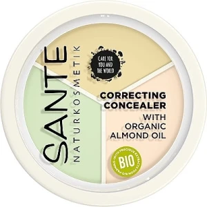 Sante Correcting Concealer With Organic Almond Oil Консилер