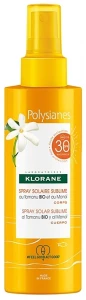 Klorane Сонцезахисний спрей SPF30 Polysianes Sublime Sun Spray Tamanu and Monoi