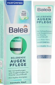 Balea Стимулирующий крем для кожи вокруг глаз Augen Pflege Belebende Cream