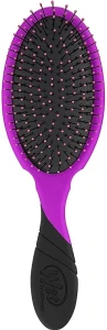 Wet Brush Расческа для волос, фиолетовая Pro Detangler Purple