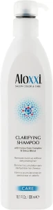 Aloxxi Очищувальний детокс-шампунь для волосся Clarifying Shampoo