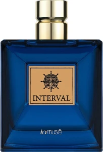 Lattafa Perfumes La Muse Interval Парфюмированная вода