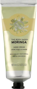 The Body Shop Крем для рук Moringa Hand Cream