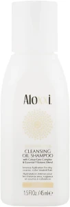 Aloxxi Шампунь для волосся "Інтенсивне живлення" Essential 7 Oil Shampoo (міні)