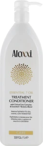 Aloxxi Кондиціонер для волосся "Інтенсивне живлення" Essential 7 Oil Treatment Conditioner