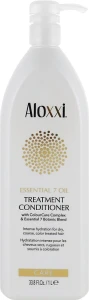 Aloxxi Кондиционер для волос "Интенсивное питание" Essential 7 Oil Treatment Conditioner