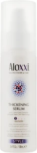 Aloxxi Сыворотка для укрепления волос Thickening Serum