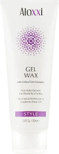 Aloxxi Віск-гель для волосся Gel Wax