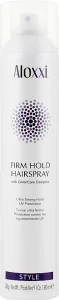 Aloxxi Лак для волос сильной фиксации Firm Hold Hairspray