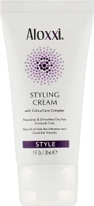 Aloxxi Крем для укладання волосся Styling Cream