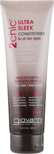 Giovanni Кондиціонер для волосся 2chic Ultra-Sleek Conditioner Brazilian Keratin & Argan Oil