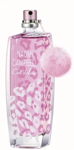 Naomi Campbell Cat Deluxe Туалетная вода (тестер без крышечки)