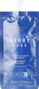 Black Professional Line Восстанавливающая маска для волос Black Professional Merry Mask