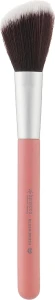 Benecos Кисть для румян, 16 см Blush Brush Colour Edition