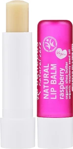 Benecos Бальзам для губ "Малина" Natural Raspberry Lip Balm