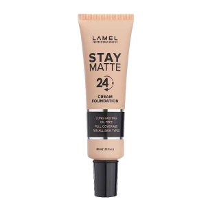 LAMEL Make Up Stay Matte 24H Cream Foundation Тональний крем