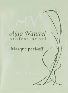 Algo Naturel Маска для обличчя "Морський бриз" Masque Peel-off