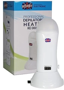 Ronney Professional Воскоплав RE00009 Depilatory Heater