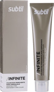 Laboratoire Ducastel Subtil Безаміачна крем-фарба для волосся Infinite Permanent Hair Color