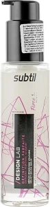 Laboratoire Ducastel Subtil Оксамитова сироватка для укладки Design Lab Serum Brushing Velours