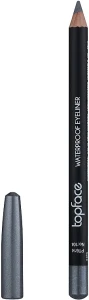 TopFace Waterproof Eyeliner Водостійкий олівець для очей