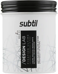 Laboratoire Ducastel Subtil Крем-мусс моделирующий Design Fixation Ultime Reshape Cream-Mouse