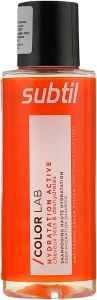 Laboratoire Ducastel Subtil Шампунь глибокого зволоження Color Lab Hydratation Active Deep Hydratation Shampoo