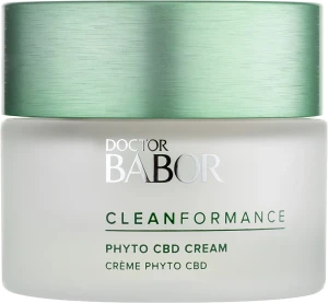 Babor Заспокійливий релакс-крем Doctor Clean Formance Phyto CBD Cream