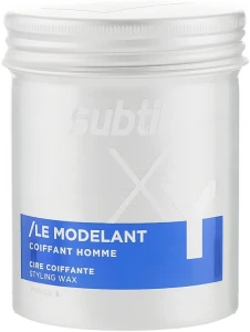 Laboratoire Ducastel Subtil Моделювальний віск XY Men Styling Wax
