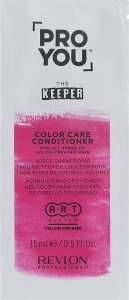 Revlon Professional Кондиціонер для фарбованого волосся Pro You Keeper Color Care Conditioner (пробник)