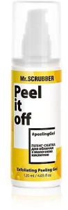 Mr.Scrubber Пілінг-скатка для обличчя Peel It Off Exfoliating Peeling Gel