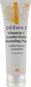 Derma E Ніжна освітлювальна щоденна паста 2 в 1 з вітаміном С Vitamin C Gentle Daily Cleansing Paste
