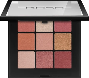 Gosh Copenhagen Eyedentity Palette Shadow Палетка теней для век