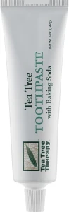 Tea Tree Therapy Зубная паста с пищевой содой Toothpaste With Baking Soda
