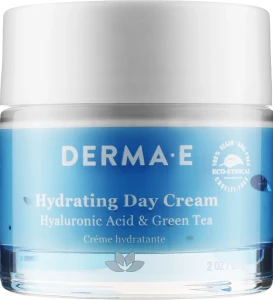 Derma E Зволожувальний денний крем з гіалуроновою кислотою Hydrating Day Cream