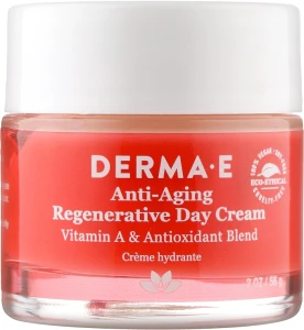 Derma E Антивозрастной антиоксидантный дневной крем Anti-Wrinkle Regenerative Day Cream