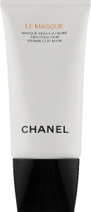 Chanel Маска для лица Anti-Pollution Vitamin Clay Mask