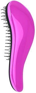 KayPro Щетка для распутывания волос Dtangler Metalic Pink Brush