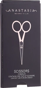 Anastasia Beverly Hills Ножиці для брів, чорні Scissors