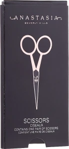 Anastasia Beverly Hills Ножницы для бровей, черный Scissors