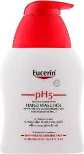 Eucerin Засіб для миття рук PH5 Hand Wash